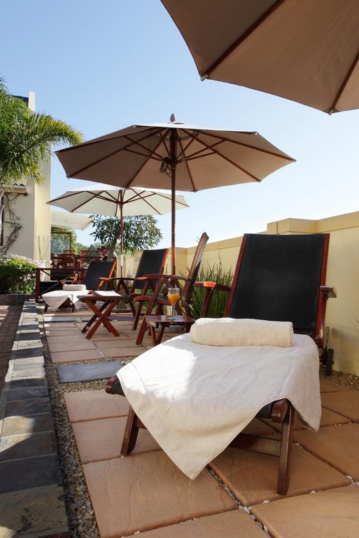 Hotel Harrisons House Langebaan Exterior foto