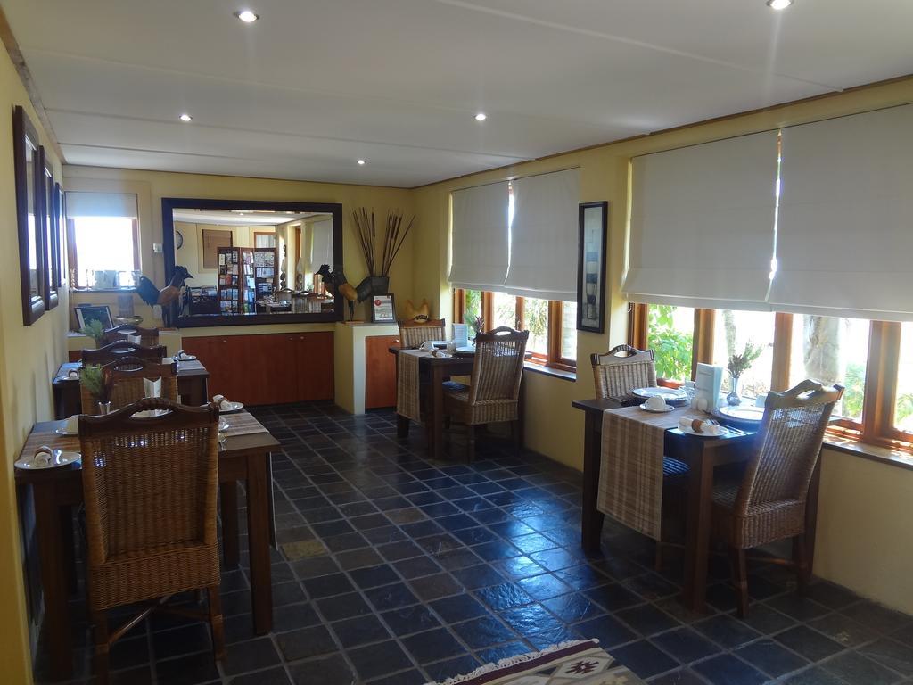 Hotel Harrisons House Langebaan Exterior foto