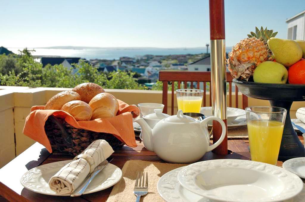 Hotel Harrisons House Langebaan Exterior foto