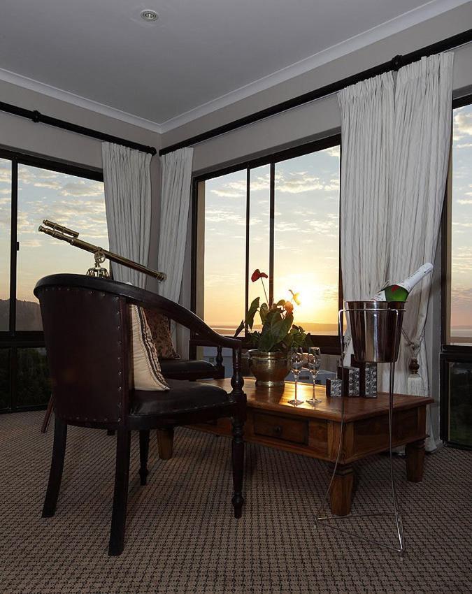Hotel Harrisons House Langebaan Exterior foto